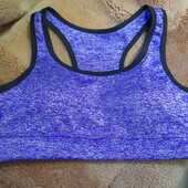 Спортивный топ 8