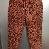 Штаны коттон стрейч