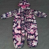 комбинезон вік 2-3 дівчинка не зима легкий