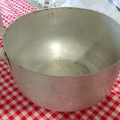 каструля алюмінієва номер 1