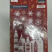 770. Наліпки 15 шт