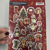 772. Наліпки 23 шт