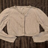 Фірмове болеро ,ідеал на 140см❤️10-12лет.