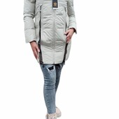 Жіноча куртка-пуховик Shenowa