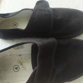 Зручні кеди на ліпучці, на ніжку 22,5-23 см