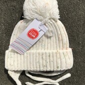 Шапочка зимова Cool Club (0-3-6 міс)