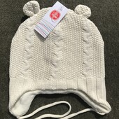 Шапочка зимова Cool Club