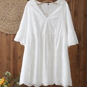 Віскозна туніка прошва, XL