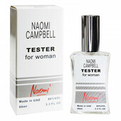 Тестер Naomi Campbell Naomi жіночий, 60 мл