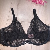 Мережевий бюстгалтер на кісточках,38Д.