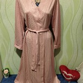 Шикарний стрейчевий халат, ідеальний стан