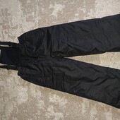 Теплющий новий напівкомбінезон