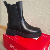 Черевики жіночі зимові 25,5 см устілка