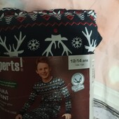 Піжамка новорічна 158-164