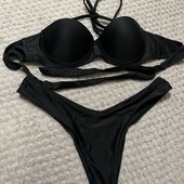 ❣️Роздільний купальник р.S з пуш-ап