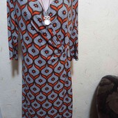 Сукня м/38 розміру,в грудях 104 см.