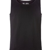 Майка натільна бавовняна в рубчик для чоловіка livergy розмір ХЛ