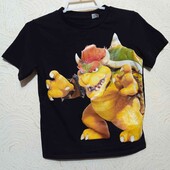 Гарна футболка для хлопчика 6-8 років.