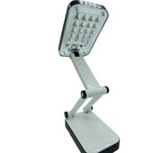 LED лампа настольная аккумуляторная