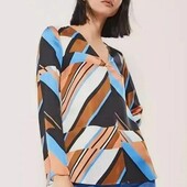 Massimo Dutti брендова віскозна блуза розмір 40