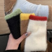 4 пари одним лотом, шкарпетки жіночі ангорка