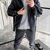 Стильні теплі чоловічі костюми. Розміри 48-52