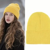 Подвійні шапочки унісекс