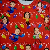 Новогодній светрик