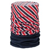 бафф Crivit на флісі, снуд, хомут універсальний лижний