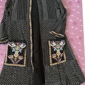 Zara на ґудзиках р-р 164