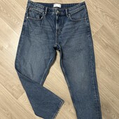 Джинси в стилі МОМ, р.ХЛ в гарному стані