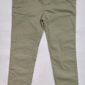 Нові штани на дівчинку 10-11 років.