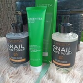 Супер наборчик для догляду за шкірою.