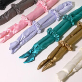 Розовая! Ленивые бигуди для холодной завивки Гнучка плойка для волосся Lazy Sleep нeatless сurling