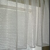 Штора тюль