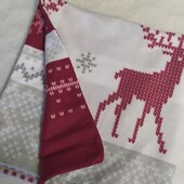 Livarno.Німеччина.Наволочка фліс 77*77. Лот 1 шт.