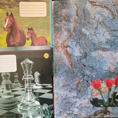 Зошити набором (читати текст всередині)