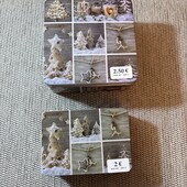 Набір новоричних коробок металевих