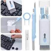 Щітка для чищення навушників, клавіатури, телефона 7в1.