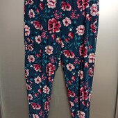 Штаны велюровые домашние