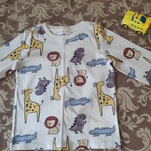 Класний регланчик Sinsay (92). Стан нової речі