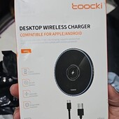 Бездротова зарядка