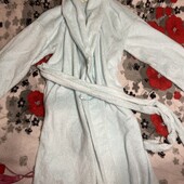 Бирюзовый халатик