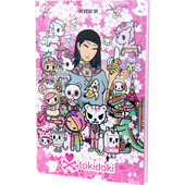 Акція. Суперціна великий блокнот, термобіндер А5, 64 арк.