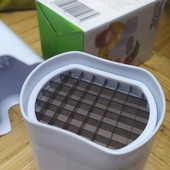 Для нарезки кубиками и брусочками, карт.фри, салаты