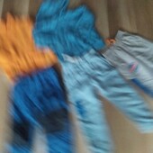 Пакет одягу 104-110 см