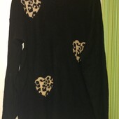 Красивий светр 50-52р