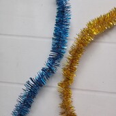 Мішура 2 шт , 2,5 см