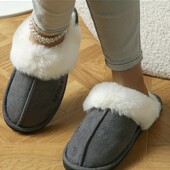 Женские комнатные тапочки отличного качества