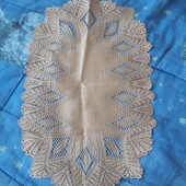 салфетка 56см х 34см